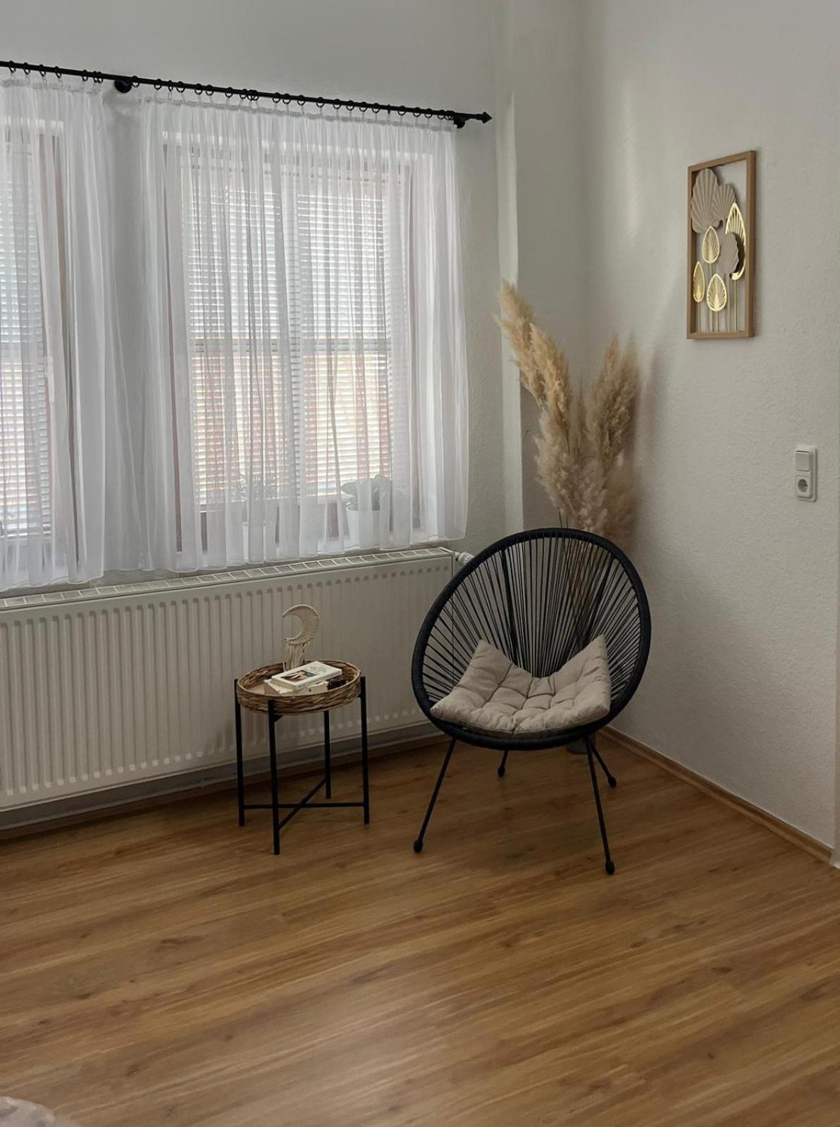 Ferienwohnung Am Strom รอสต็อค ภายนอก รูปภาพ