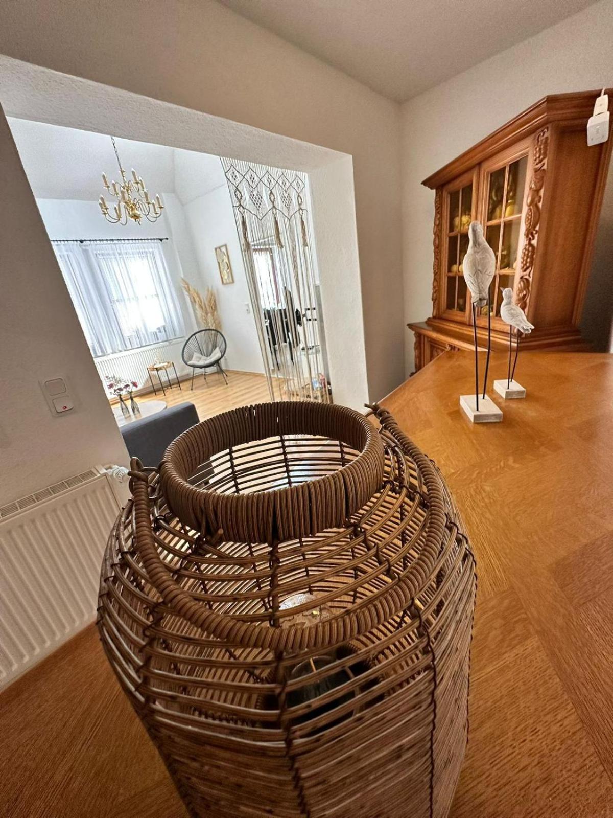 Ferienwohnung Am Strom รอสต็อค ภายนอก รูปภาพ