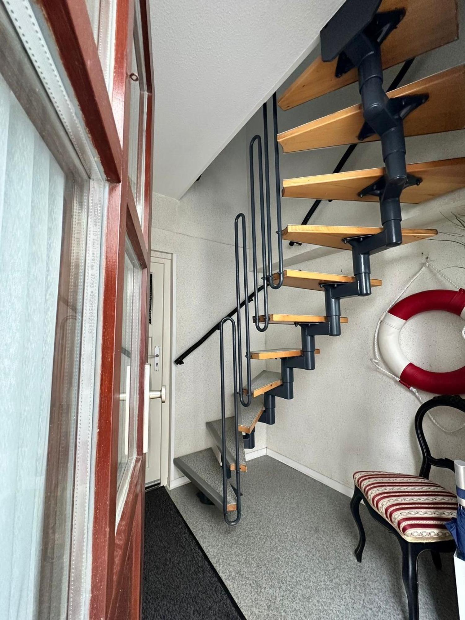 Ferienwohnung Am Strom รอสต็อค ภายนอก รูปภาพ