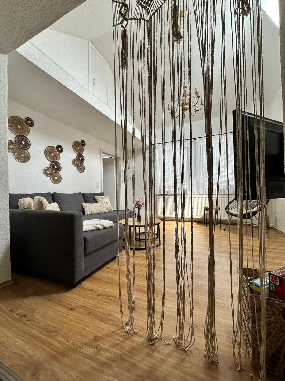 Ferienwohnung Am Strom รอสต็อค ภายนอก รูปภาพ